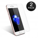 2 x Apple iPhone 7 / 8 Schutzfolie 9H Folie Displayfolie...