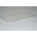 Apple iPhone 7+ / 7 / 8 Plus & Schutzglas + Silikon Hülle 9H Folie Displayfolie Clear Echt Glas Panzerfolie