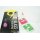 Apple iPhone 7+ / 7 / 8 Plus & Schutzglas + Silikon Hülle 9H Folie Displayfolie Clear Echt Glas Panzerfolie