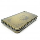 Nintendo New 3DS XL Gehäuse Gold Zelda Shell Housing...