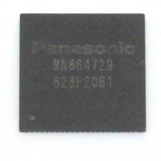PS4  HDMI IC Chip Panasonic MN864729 Video Transmitter PS4 Ersatzteil