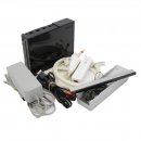 Nintendo Wii Konsole Schwarz gebraucht + Fernbedienung +...
