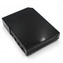 Nintendo Wii Konsole Schwarz gebraucht + Fernbedienung +...