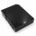 Nintendo Wii Konsole Schwarz gebraucht + Fernbedienung + Nunchuck