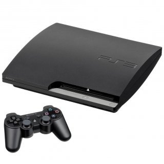 Sony PlayStation 3 slim 320 GB [inkl. Wireless Controller] [2011] Ja die Konsole funktioniert einwandfrei