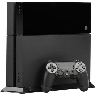Sony PlayStation 4 500 GB [inkl. Wireless Controller] schwarz glnzend [2013] Nein die Konsole hat einen defekt