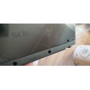 B-Ware Nintendo New 3DS XL Gehäuse Schwarz Shell Housing Ersatzgehäuse