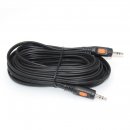 Speaka Professionel Audio 5 m 5,0 Meter Klinkenverbindung...
