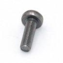 TOOLCRAFT DIN 7985 M3 X 10 839886 Linsenschrauben M3 10...