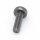 TOOLCRAFT DIN 7985 M3 X 10 839886 Linsenschrauben M3 10 mm T-Profil DIN 7985