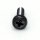 TOOLCRAFT DIN 7985 M3 X 10 839886 Linsenschrauben M3 10 mm T-Profil DIN 7985