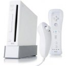 Nintendo Wii Konsole Weiss gebraucht mit Homebrew Channel...