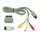 Nintendo Wii Konsole Schwarz gebraucht mit Homebrew Channel Installation