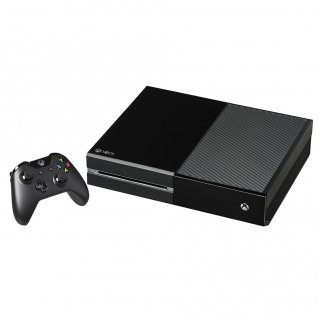 Microsoft Xbox One 500 GB [inkl. Wireless Controller] [2013] Ja die Konsole funktioniert einwandfrei