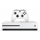 Microsoft Xbox One S 1 TB Weiss / Schwarz [inkl. Wireless...