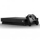 Microsoft Xbox One X 1 TB Schwarz [inkl. Wireless...