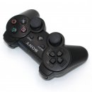 Original Sony Playstation 3 PS3 Dualshock 3 Wireless Controller CECHZC2E Schwarz