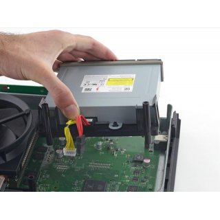 Microsoft XBOX One Laser Defekt *Reparatur* Laufwerks Austausch 