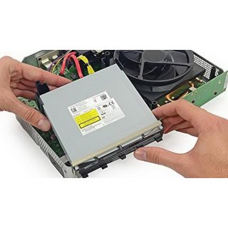 Microsoft XBOX One Laufwerks Austausch Defekt *Reparatur* Laser