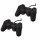 Es sind 2 zur Konsole passende Original Controller ist nicht dabei [PS3]