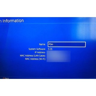 [PS4] Firmware Version 10.50 und höher