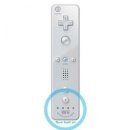 Ja der zur Konsole passende Wii Remote Plus Controller...