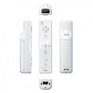 Ja der zur Konsole passende Wii Remote Controller vorhanden und intakt [Wii]