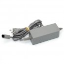Nintendo Wii Konsole Schwarz gebraucht + Fernbedienung + Nunchuck + Lenkrad