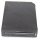 Nintendo Wii Konsole Schwarz gebraucht + Fernbedienung + Nunchuck + Lenkrad