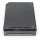 Nintendo Wii Konsole Schwarz gebraucht + Fernbedienung + Nunchuck + Lenkrad