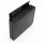 Nintendo Wii Konsole Schwarz gebraucht + Fernbedienung + Nunchuck + Lenkrad