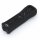 Nintendo Wii Konsole Schwarz gebraucht + Fernbedienung + Nunchuck + Lenkrad