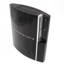 Sony PlayStation 3 80GB [inkl. DualShock Controller] schwarz - AKZEPTABEL