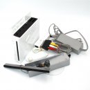 Nintendo Wii Konsole weiss gebraucht Fernbedienung...