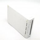 Nintendo Wii Konsole weiss gebraucht Fernbedienung Nunchuck Lenkrad
