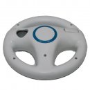 Nintendo Wii Konsole weiss gebraucht Fernbedienung Nunchuck Lenkrad