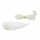 Nintendo Wii Konsole weiss gebraucht Fernbedienung Nunchuck Lenkrad