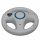 Nintendo Wii Konsole weiss gebraucht Fernbedienung Nunchuck Lenkrad
