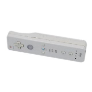 Nintendo Wii Konsole weiss gebraucht Fernbedienung Nunchuck Ladestation