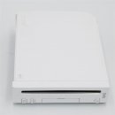 Nintendo Wii Konsole weiss gebraucht Fernbedienung Nunchuck Ladestation