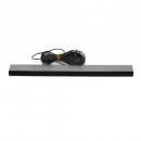 Nintendo Wii Konsole weiss gebraucht Fernbedienung Nunchuck Ladestation