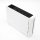 Nintendo Wii Konsole weiss gebraucht Fernbedienung Nunchuck Ladestation