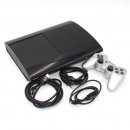 Sony Playstation 3 PS3 Konsole Super Slim 250 GB in...