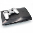Sony Playstation 3 PS3 Konsole Super Slim 250 GB in...