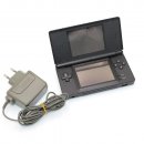 Nintendo DS Lite - Konsole, schwarz - gebraucht