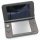 Nintendo 3DS XL - Konsole, silber/schwarz gebraucht