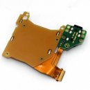 Game Cartridge Card Slot Reader Tray...
