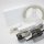 Nintendo Wii Konsole weiss gebraucht Fernbedienung Nunchuck Lenkrad 3 Spiele