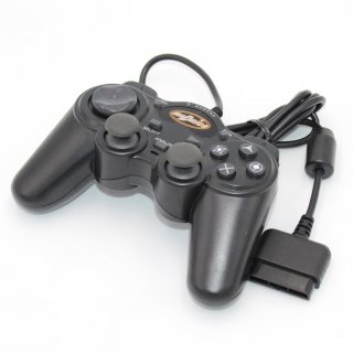 PlayStation 2 - PS2 Konsole, black + SingStar Pop Hits (inkl. Mikrofone) gebraucht