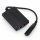 PlayStation 2 - PS2 Konsole, black + SingStar Pop Hits (inkl. Mikrofone) gebraucht